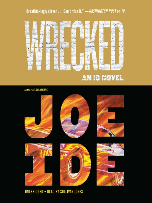 Title details for Wrecked by Sullivan Jones - Available